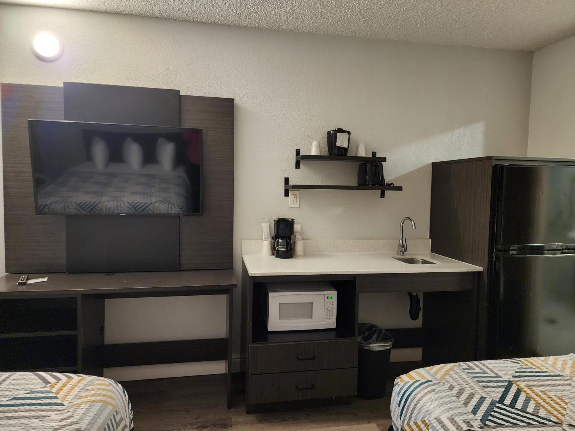 Studio 6 Sacramento, Ca Natomas Luaran gambar