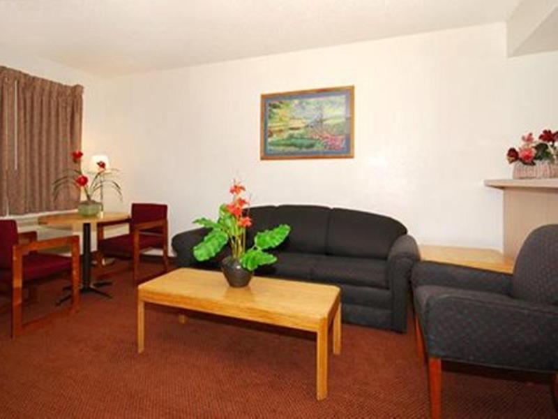 Studio 6 Sacramento, Ca Natomas Luaran gambar